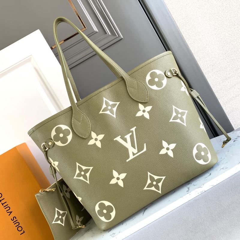 LV Shopping Bags